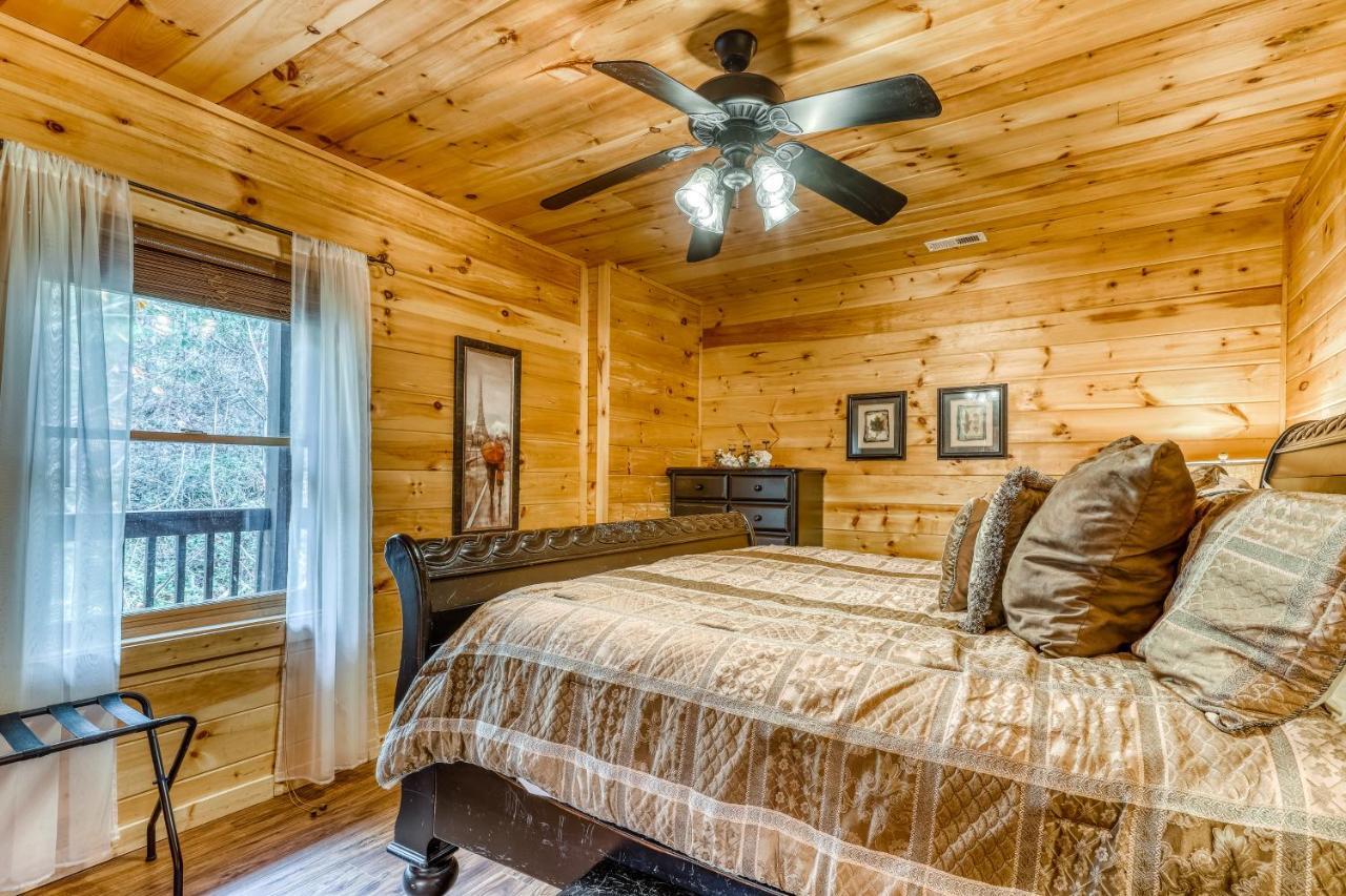 Villa Harrisons Hideout Pigeon Forge Exterior foto