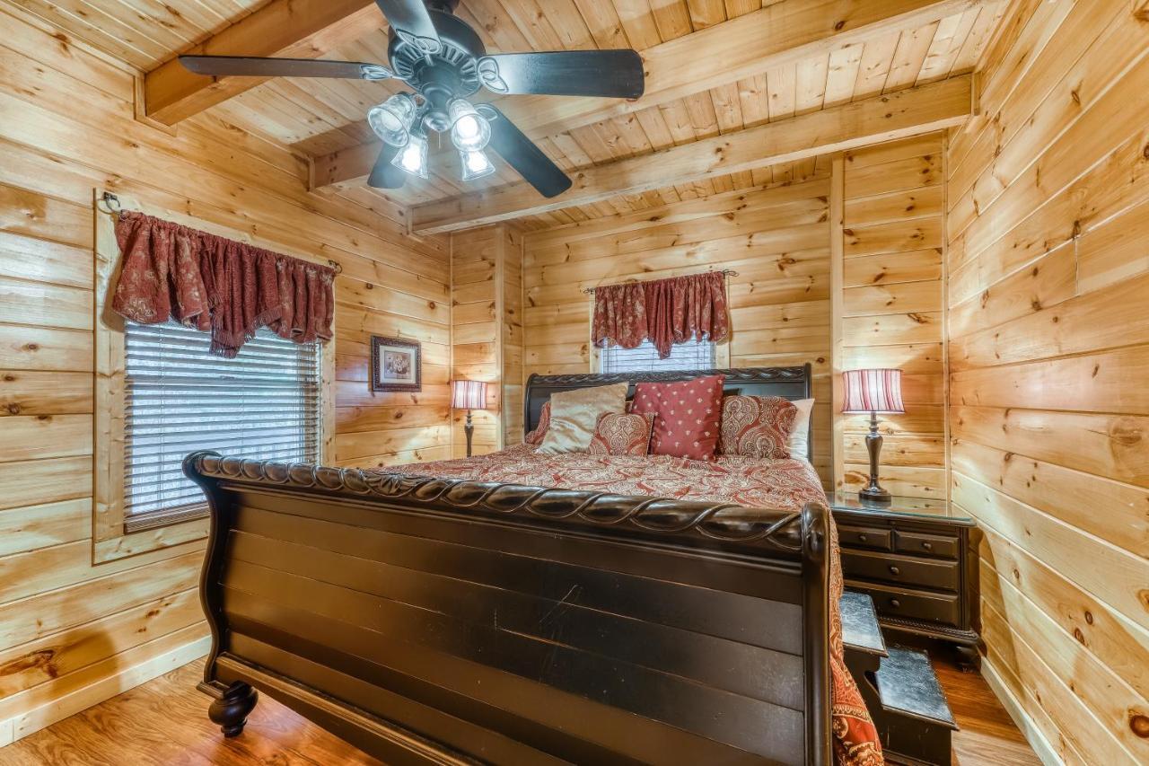 Villa Harrisons Hideout Pigeon Forge Exterior foto